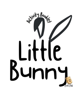 Paperback Little Bunny Book