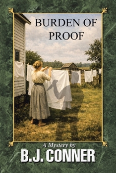Paperback Burden of Proof Book