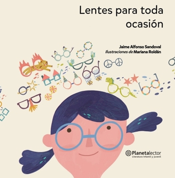 Paperback Lentes Para Toda Ocasión / Glasses for Everything [Spanish] Book