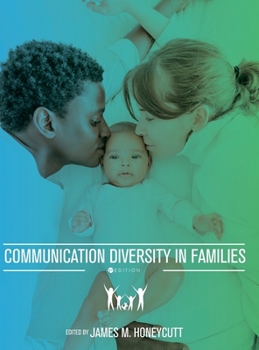 Hardcover Communication Diversity in Families Book