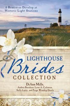 The Lighthouse Brides Collection - Book  of the Barbour Bride Collections