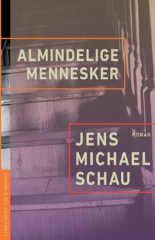 Paperback Almindelige mennesker [Danish] Book