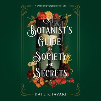 Audio CD A Botanist's Guide to Society and Secrets Book