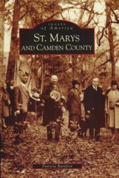 St. Marys and Camden County - Book  of the Images of America: Georgia