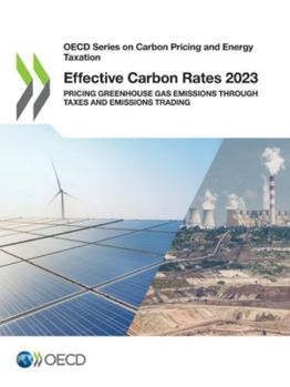 Paperback Effective Carbon Rates 2023 Book