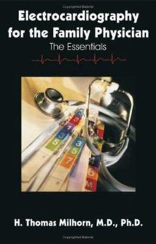 Paperback Electrocardiography for the Family Physician: The Essentials Book