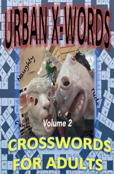 Paperback Urban X-words 2 Book