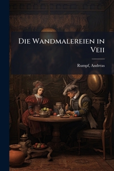Paperback Die Wandmalereien in Veii [German] Book