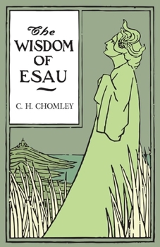 Paperback The Wisdom of Esau Book