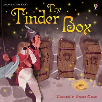 The Tinder Box - Book  of the 3.1 Young Reading Series One