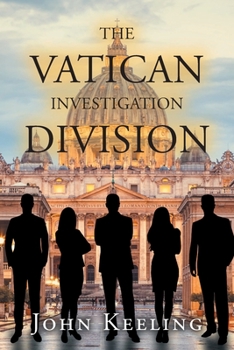 Paperback The Vatican Investigation Division Book