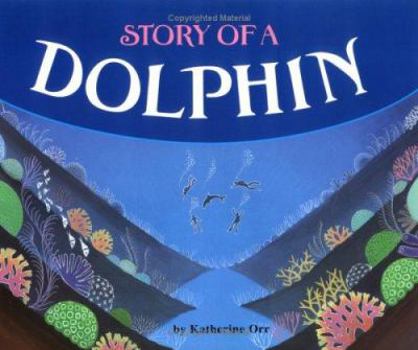 Paperback Story of a Dolphin Book