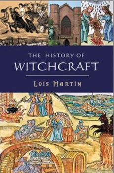 Paperback History of Witchcraft Book