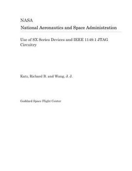 Paperback Use of SX Series Devices and IEEE 1149.1 Jtag Circuitry Book