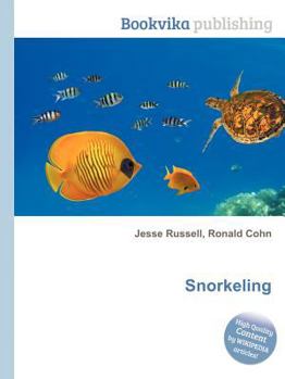 Paperback Snorkeling Book