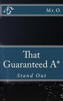 Paperback That Guaranteed A*: Stand Out Book