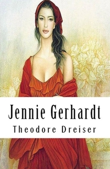 Paperback Jennie Gerhardt Illustrated Book