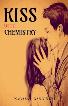 Paperback Kiss with Chemistry Book