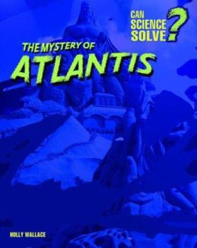 Paperback The Mystery of Atlantis Book