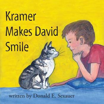 Paperback Kramer Makes David Smile Book