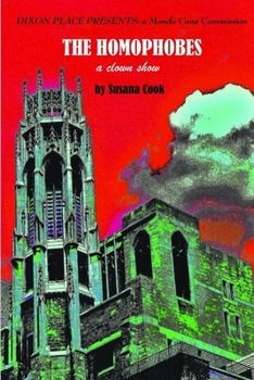 Paperback The Homophobes Book