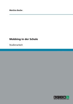 Paperback Mobbing in der Schule [German] Book