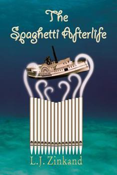 Paperback The Spaghetti Afterlife Book