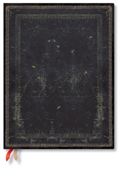 Calendar 2023 Arabica Bold Business Planners Old Leather Collection Book