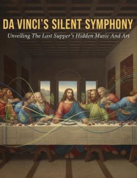 Paperback Da Vinci'S Silent Symphony: Unveiling The Last Supper'S Hidden Music And Art Book