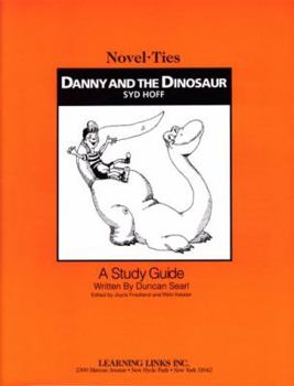 Paperback Danny and the Dinosaur Book
