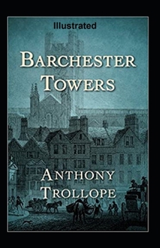 Paperback Barchester Towers Illustrated Book