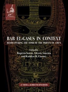 Paperback Bab El-Gasus in Context: Rediscovering the Tomb of the Priests of Amun Book
