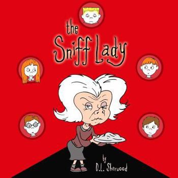 Paperback The Sniff Lady Book