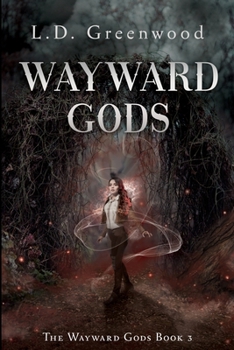 Paperback Wayward Gods Book