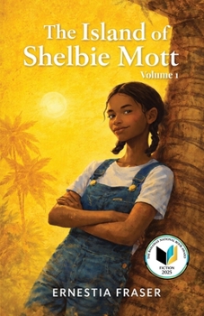 Paperback The Island of Shelbie Mott Book