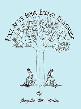 Paperback Peace After a Broken Relationship Book
