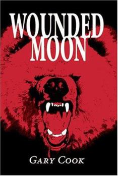Hardcover Wounded Moon Book