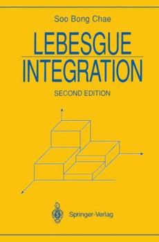 Paperback Lebesgue Integration Book