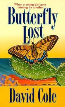 Butterfly Lost - Book #1 of the Laura Winslow Mystery
