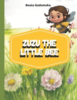 Paperback Zuzu the litlle Bee Book