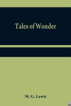 Paperback Tales of wonder Book