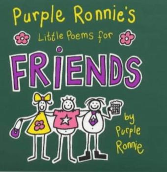 Purple Ronnie's Little Guide to Friends (Purple Ronnies)