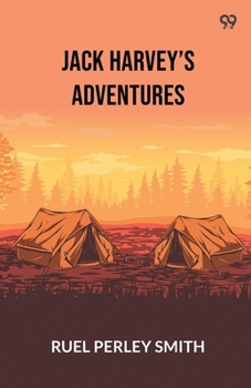 Paperback Jack Harvey's Adventures Book