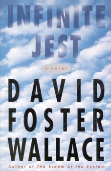 Hardcover Infinite Jest Book
