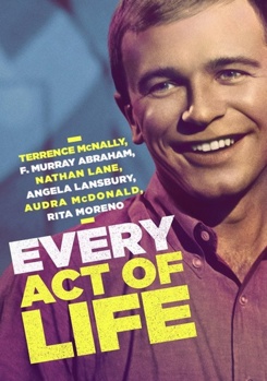 DVD Every Act of Life Book