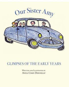 Paperback Our Sister Amy Book