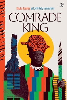 Paperback Comrade King Book