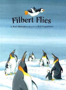 Hardcover Filbert Flies Book