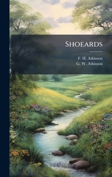 Hardcover Shoeards Book