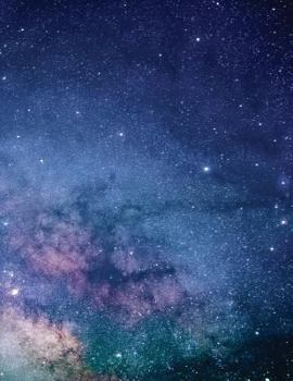 Paperback Astronomy Stargazing Notebook and Record Book